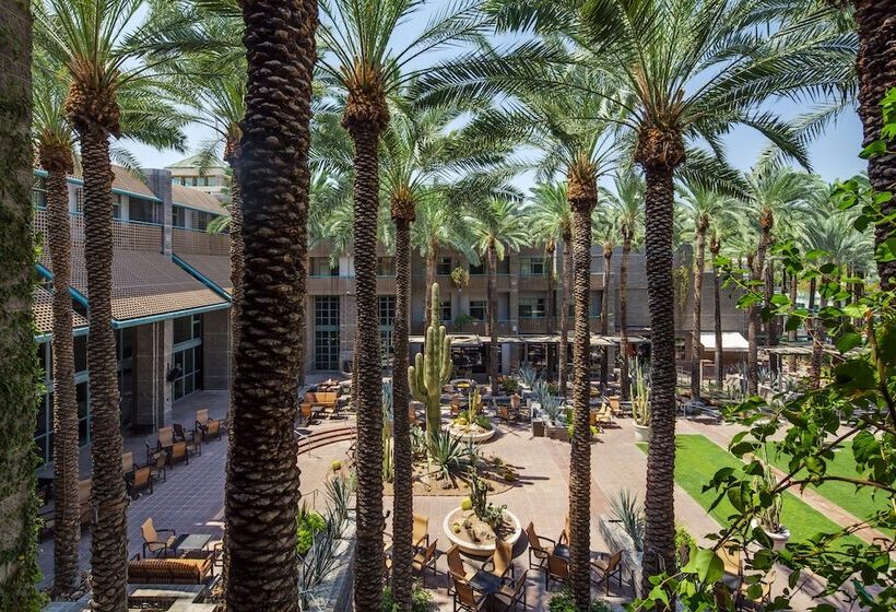 Люкс, Grand Hyatt Scottsdale Resort