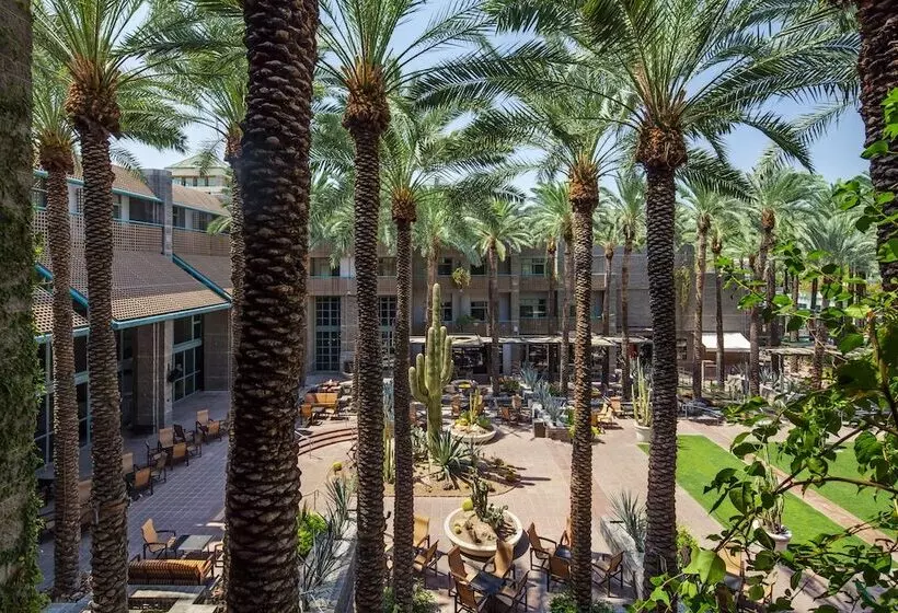 スイート, Grand Hyatt Scottsdale Resort