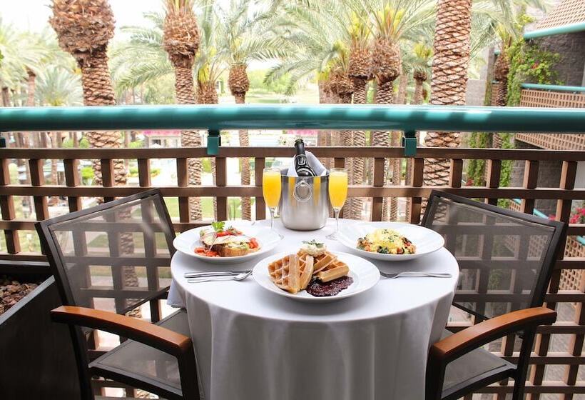 Люкс, Grand Hyatt Scottsdale Resort