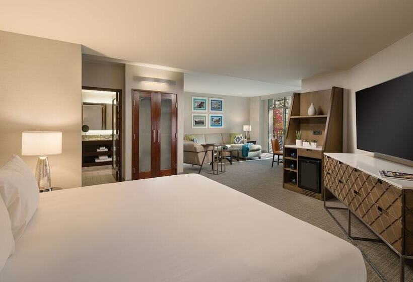 Люкс, Grand Hyatt Scottsdale Resort