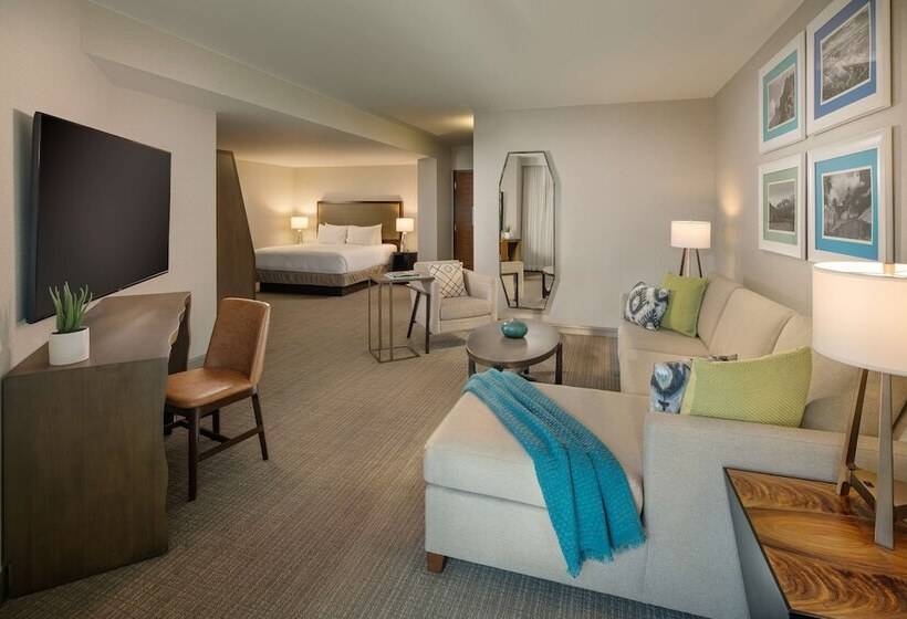 Люкс, Grand Hyatt Scottsdale Resort