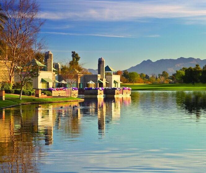 Номер Стандарт, Grand Hyatt Scottsdale Resort