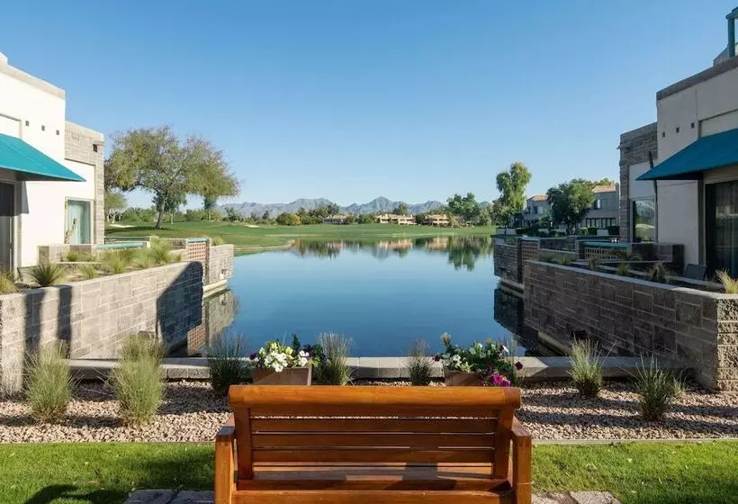 スタンダードルーム, Grand Hyatt Scottsdale Resort