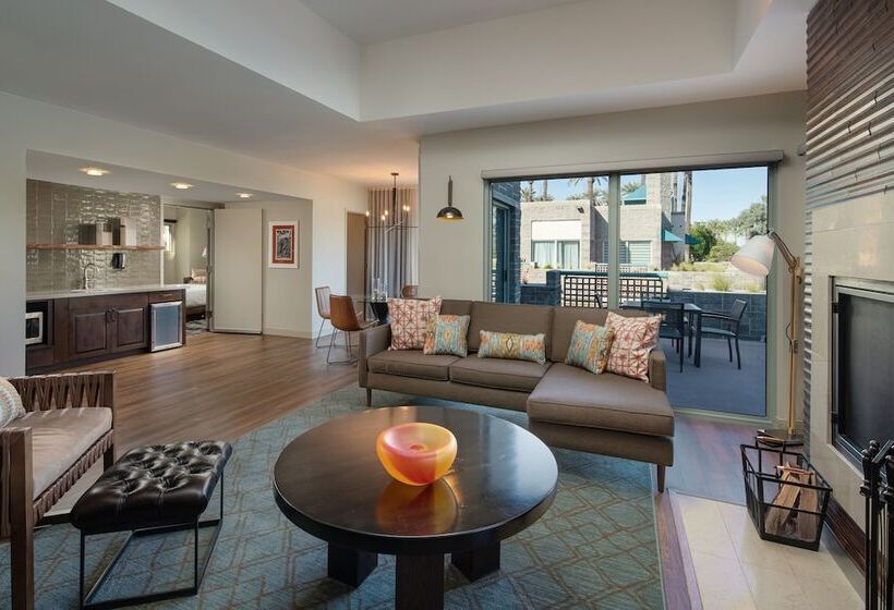 Номер Стандарт, Grand Hyatt Scottsdale Resort