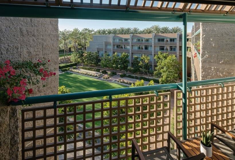 Люкс, Grand Hyatt Scottsdale Resort