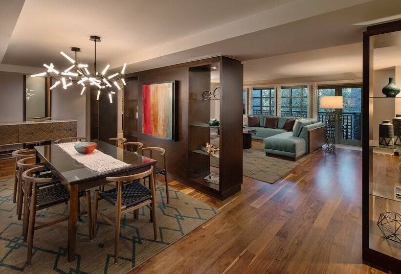 Люкс, Grand Hyatt Scottsdale Resort