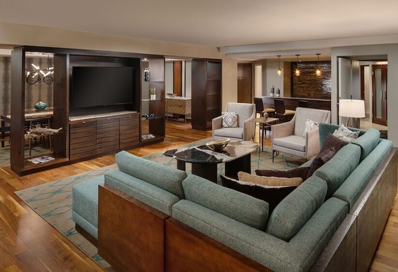 Люкс, Grand Hyatt Scottsdale Resort