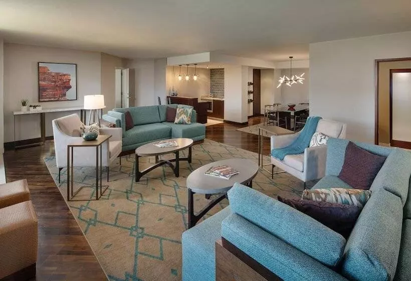 スイート, Grand Hyatt Scottsdale Resort