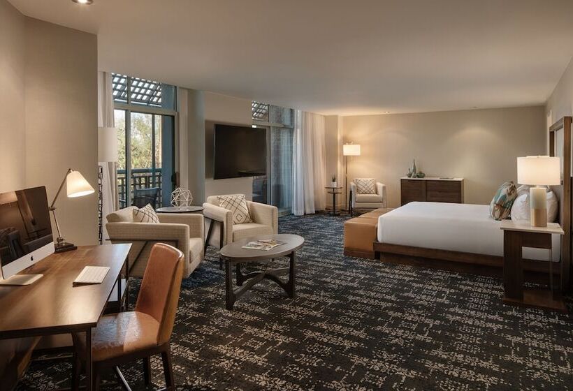 Люкс, Grand Hyatt Scottsdale Resort