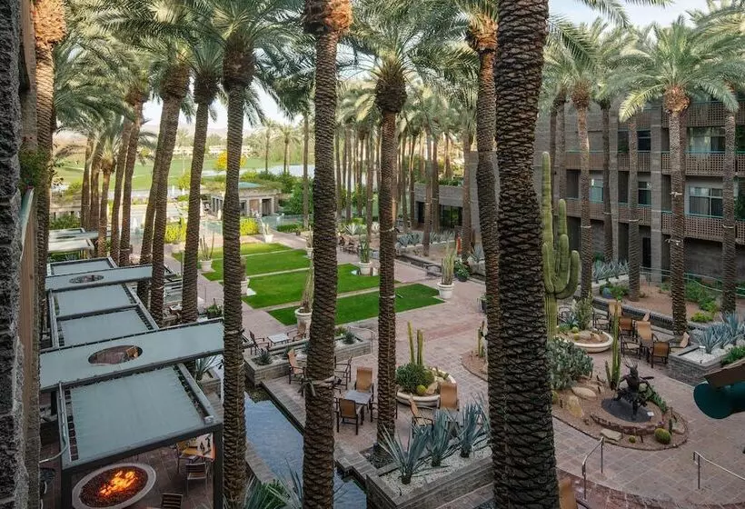 スイート, Grand Hyatt Scottsdale Resort