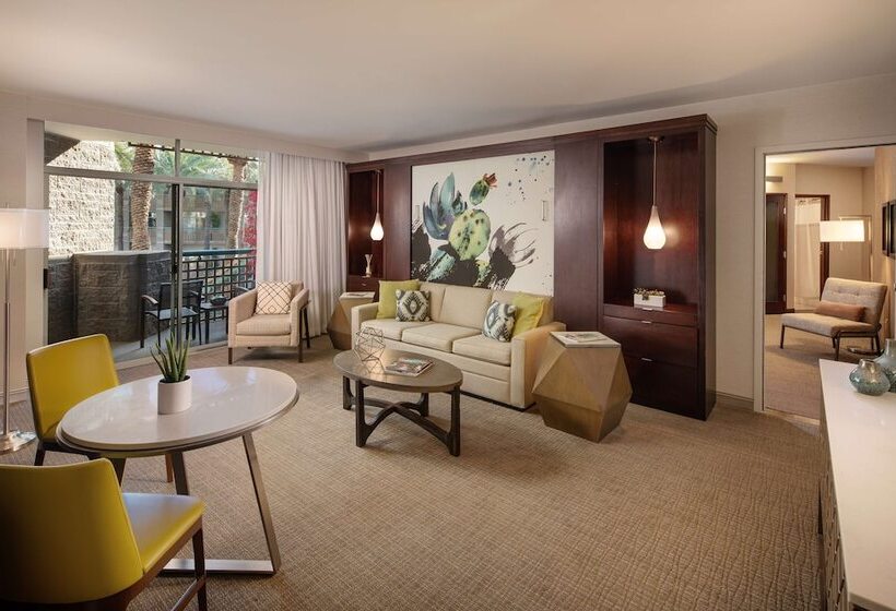 Люкс, Grand Hyatt Scottsdale Resort