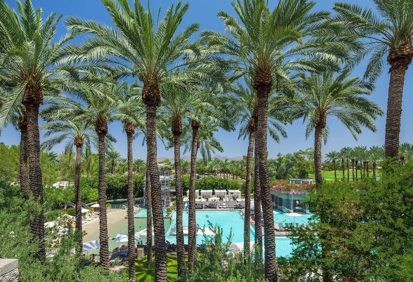 Люкс, Grand Hyatt Scottsdale Resort