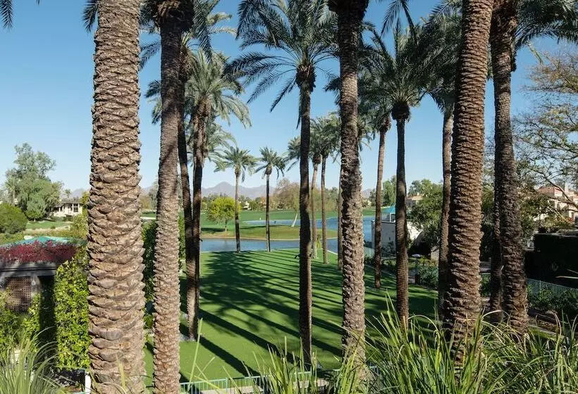 スイート, Grand Hyatt Scottsdale Resort