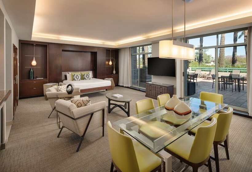 Люкс, Grand Hyatt Scottsdale Resort