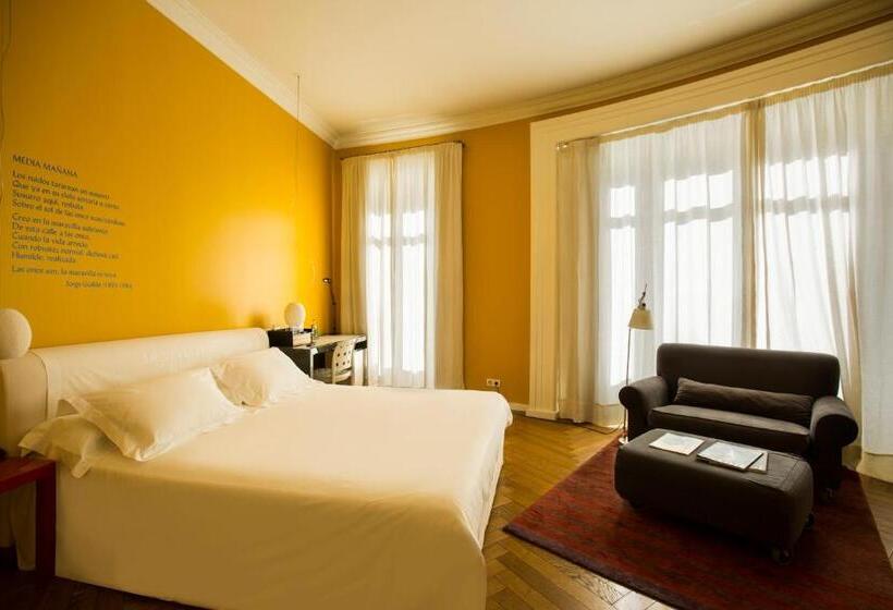 اتاق سوپریور سه تخته, Nômade Madrid