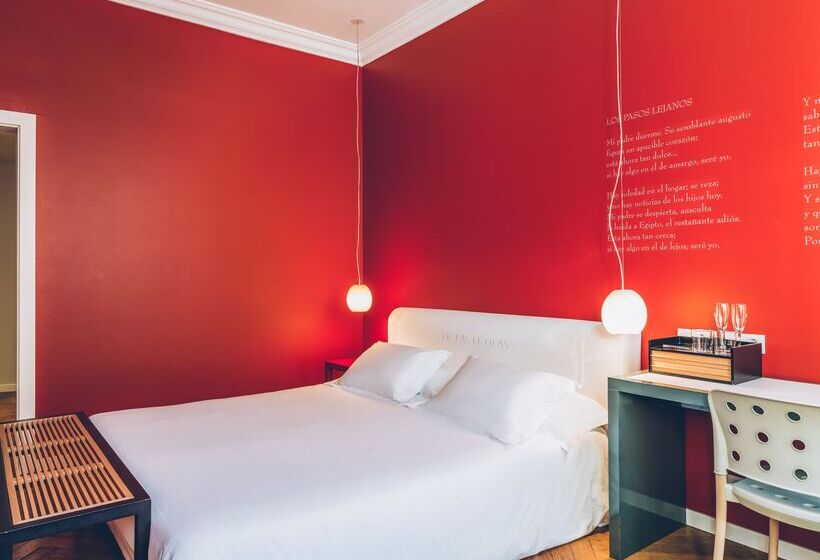 اتاق استاندارد, Nômade Madrid