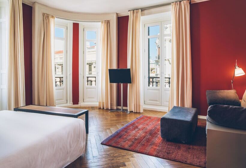 اتاق سوپریور, Nômade Madrid