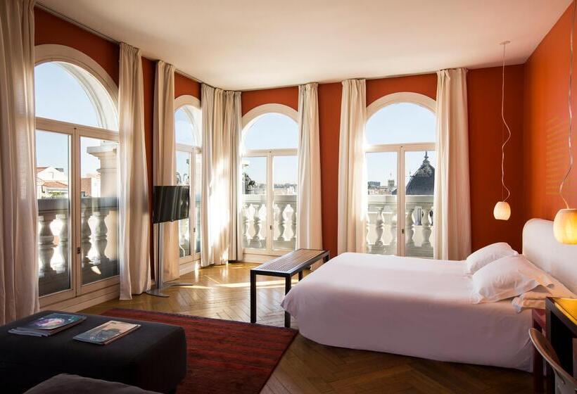 اتاق سوپریور, Nômade Madrid