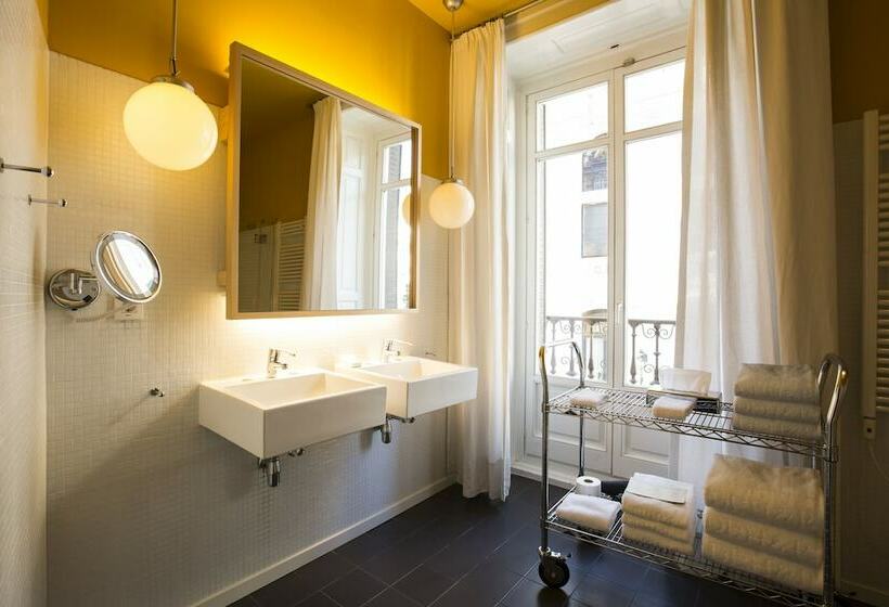 اتاق سوپریور, Nômade Madrid