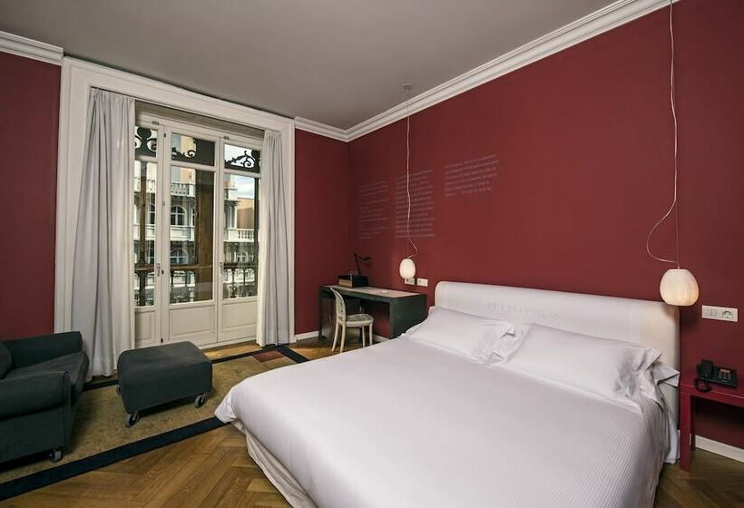 اتاق سوپریور سه تخته, Nômade Madrid