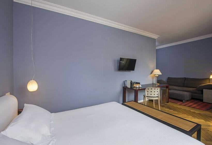اتاق لوکس با تراس, Nômade Madrid