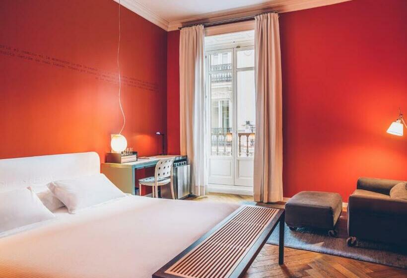 اتاق استاندارد, Nômade Madrid