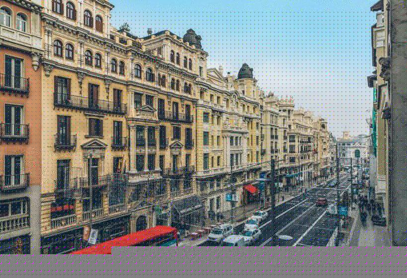 اتاق سوپریور, Nômade Madrid