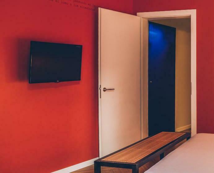 اتاق سوپریور, Nômade Madrid