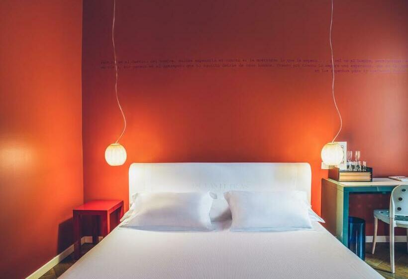 اتاق استاندارد سه نفره, Nômade Madrid