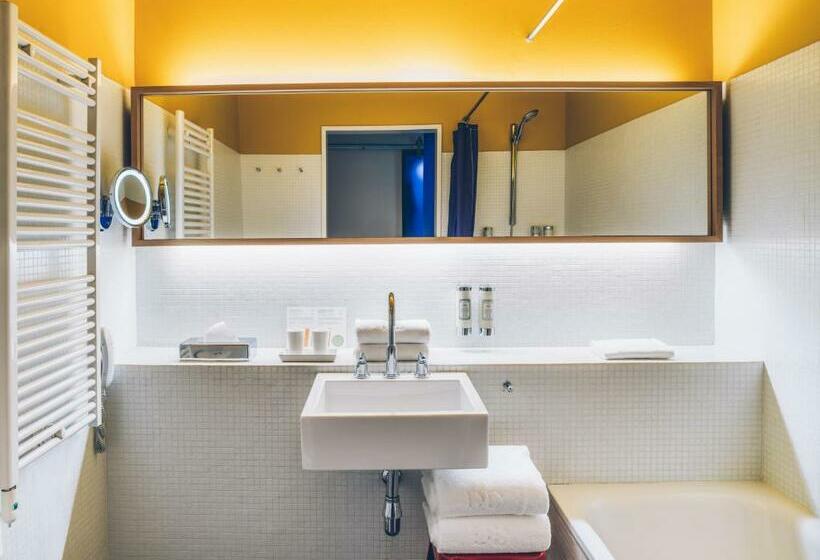 اتاق استاندارد, Nômade Madrid