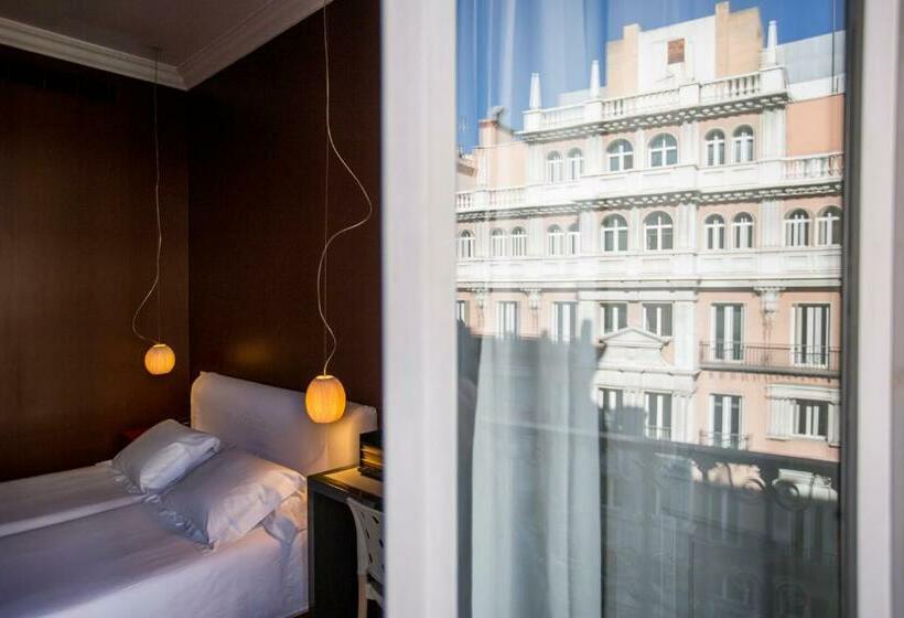 اتاق استاندارد, Nômade Madrid