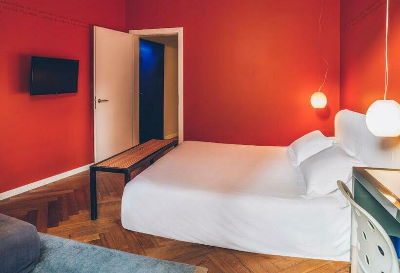 اتاق سوپریور, Nômade Madrid