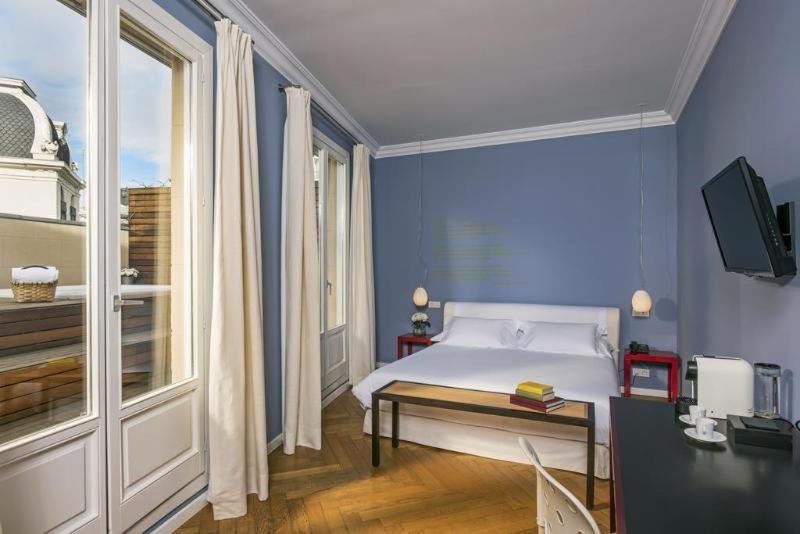 اتاق استاندارد سه نفره, Nômade Madrid