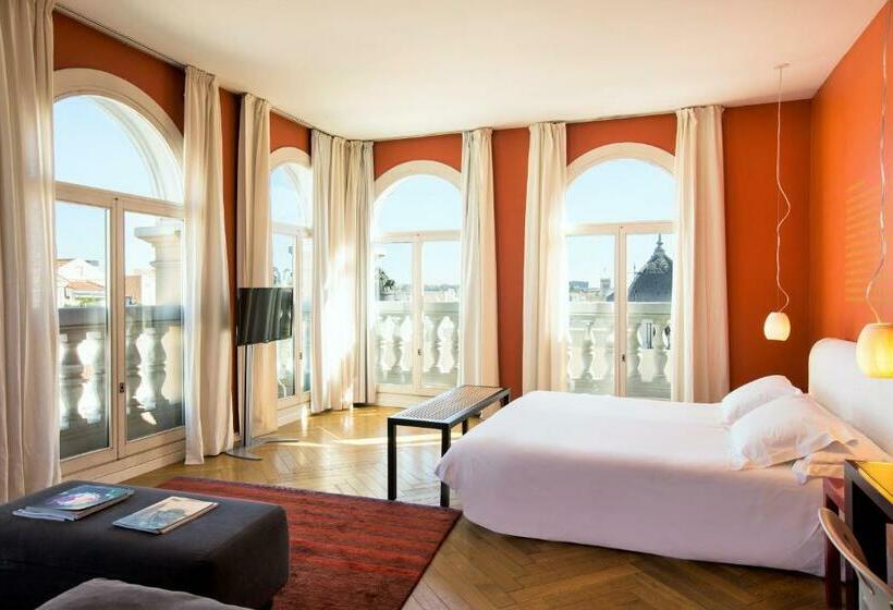 اتاق خانوادگی, Nômade Madrid