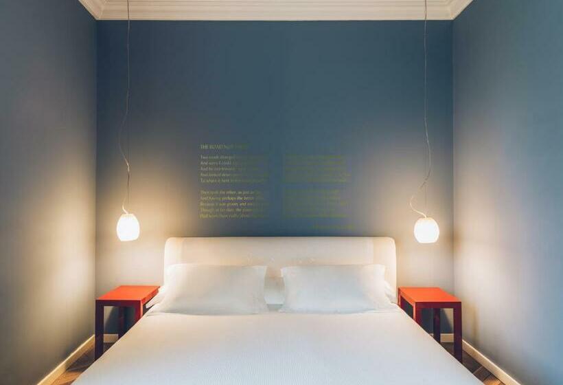 اتاق لوکس با تراس, Nômade Madrid