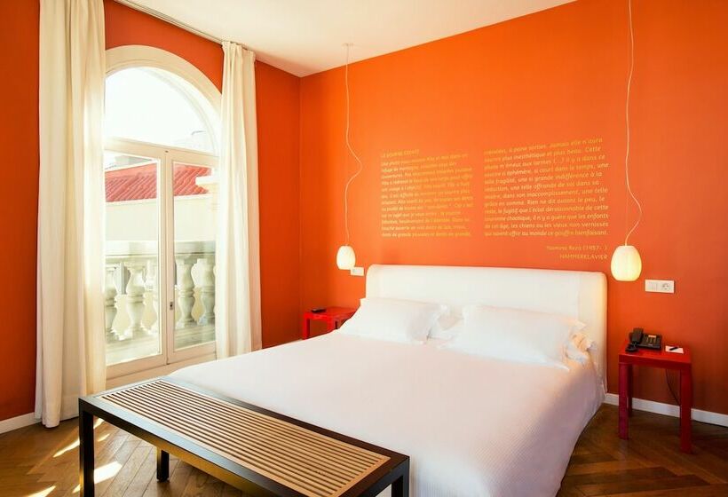 اتاق سوپریور, Nômade Madrid