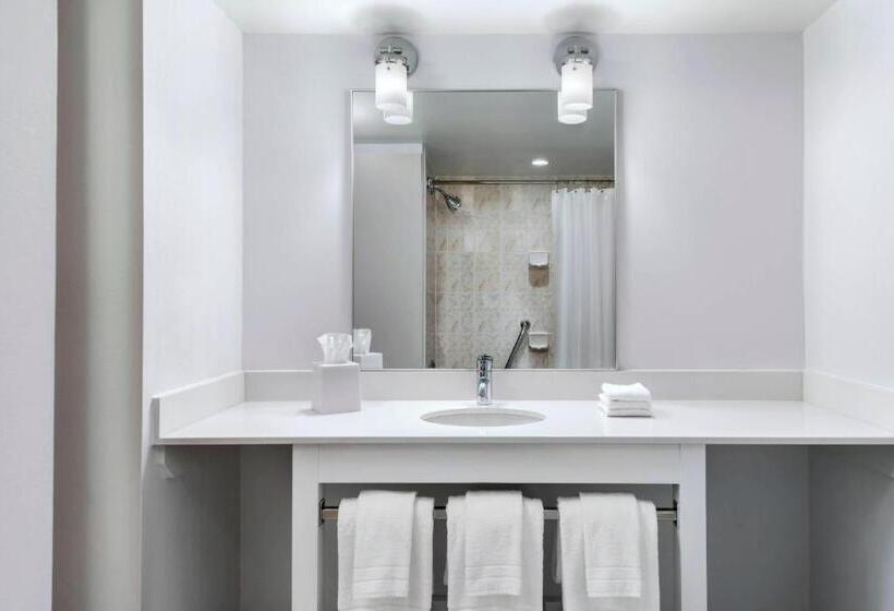 Quarto Estandar, Kingston Marriott