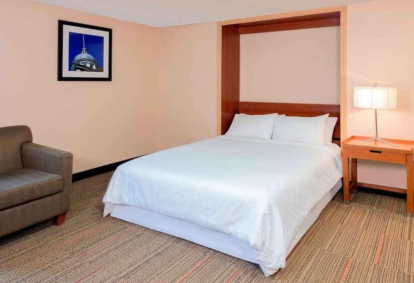 Quarto Estandar, Kingston Marriott