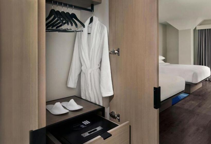 스탠다드 룸, Kingston Marriott