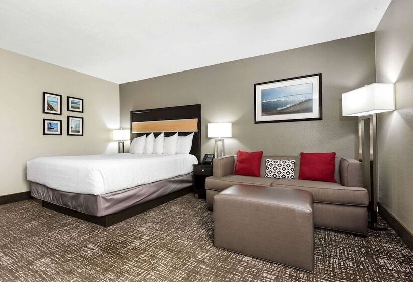 Cameră Deluxe, La Quinta By Wyndham San Diego Mission Bay
