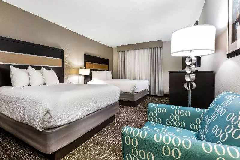 エクゼクティブルーム, La Quinta By Wyndham San Diego Mission Bay
