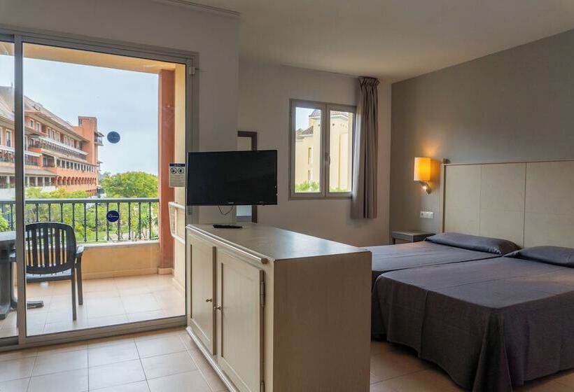 غرفة قياسية, Ohtels Islantilla