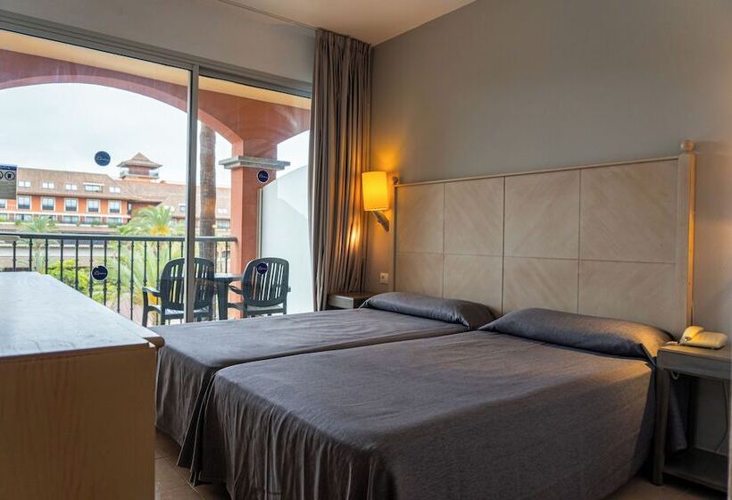 Quarto Estandar, Ohtels Islantilla