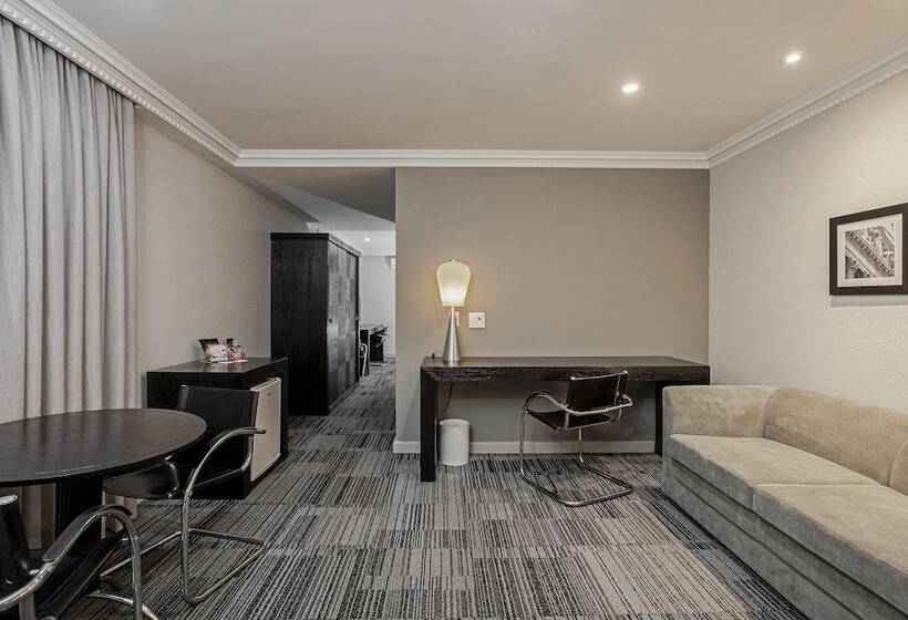 高级大房间, Rockefeller By Slaviero Hoteis