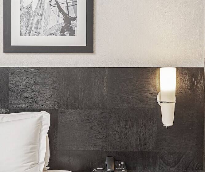 豪华房间, Rockefeller By Slaviero Hoteis