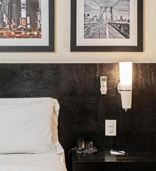 豪华房间, Rockefeller By Slaviero Hoteis