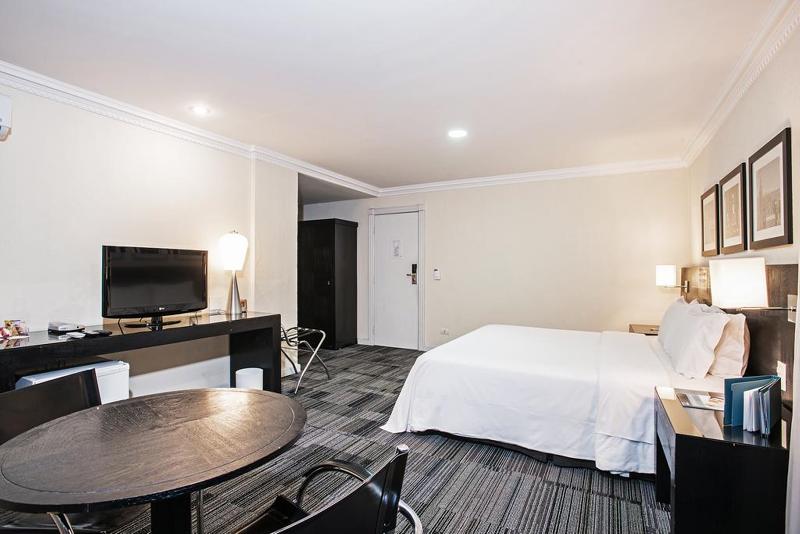 豪华房间, Rockefeller By Slaviero Hoteis