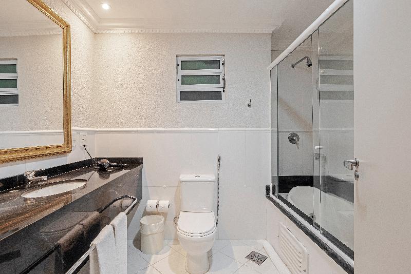 豪华单人间, Rockefeller By Slaviero Hoteis