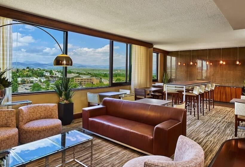 Номер Клуб, Sheraton Denver West