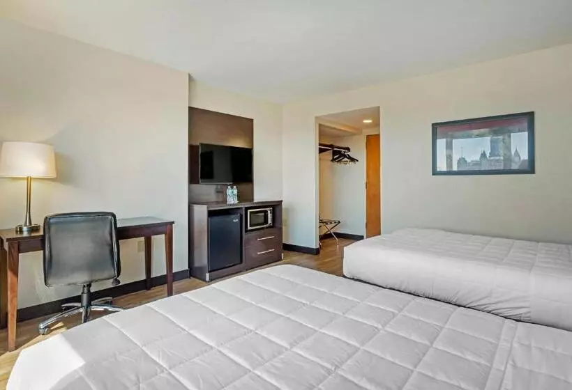 プレミアムルーム, The Capitol Hotel, Ascend Hotel Collection